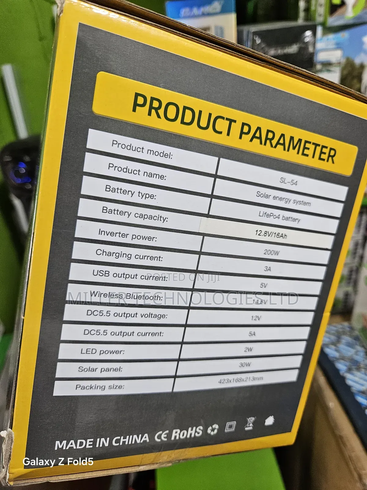 Portable Solar Gen to Power Home