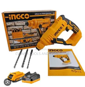 Rotary Hammer 20V Li-Ion Ingco Crhli1601 Set
