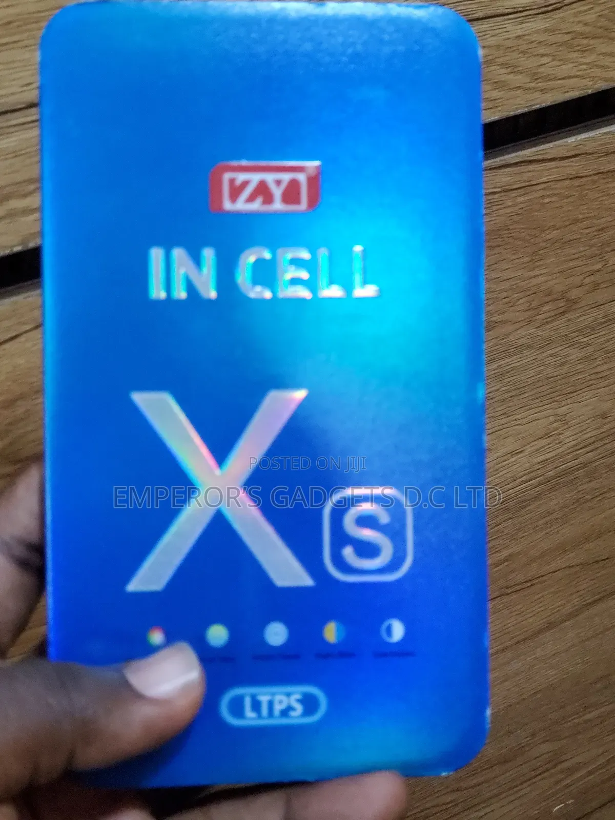 Apple iPhone X/Xs Screen