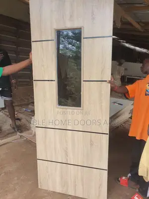 HDF Grass Door Ream Colour