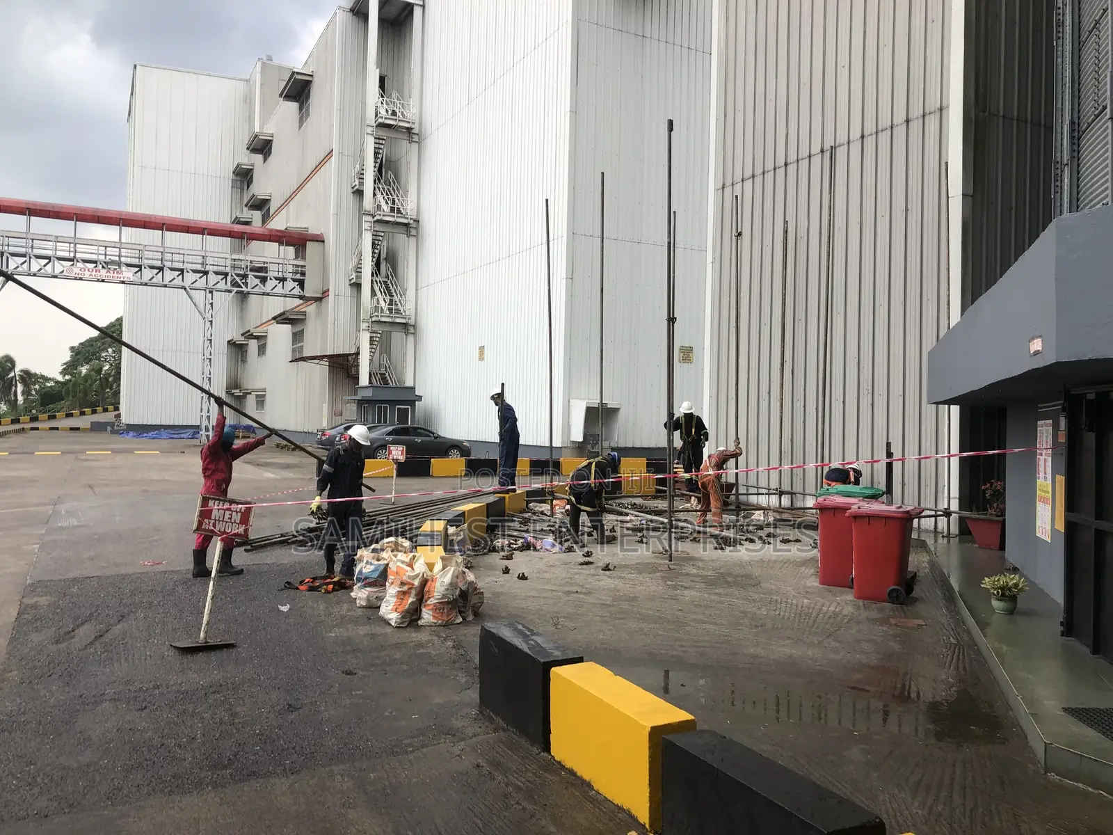 Scaffold Hire, Erection and Sales Services