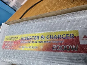 Sooer Inverter Charger 2000w