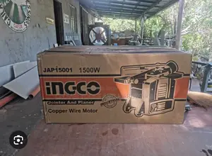 Ingco Jointer and Planner 1.500W
