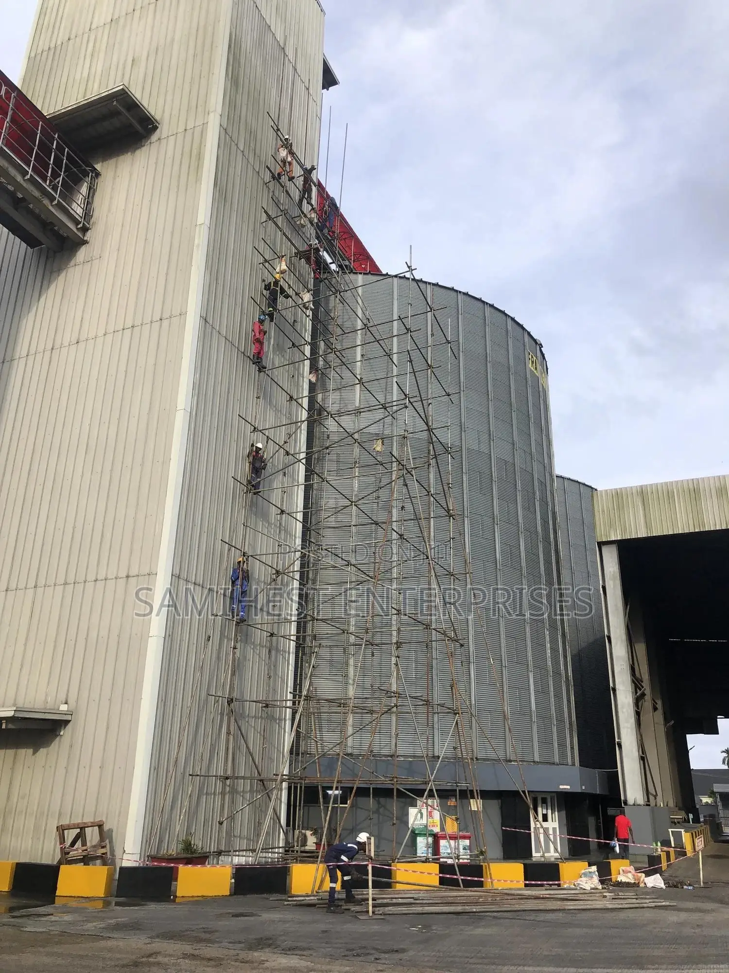Scaffold Hire, Erection and Sales Services