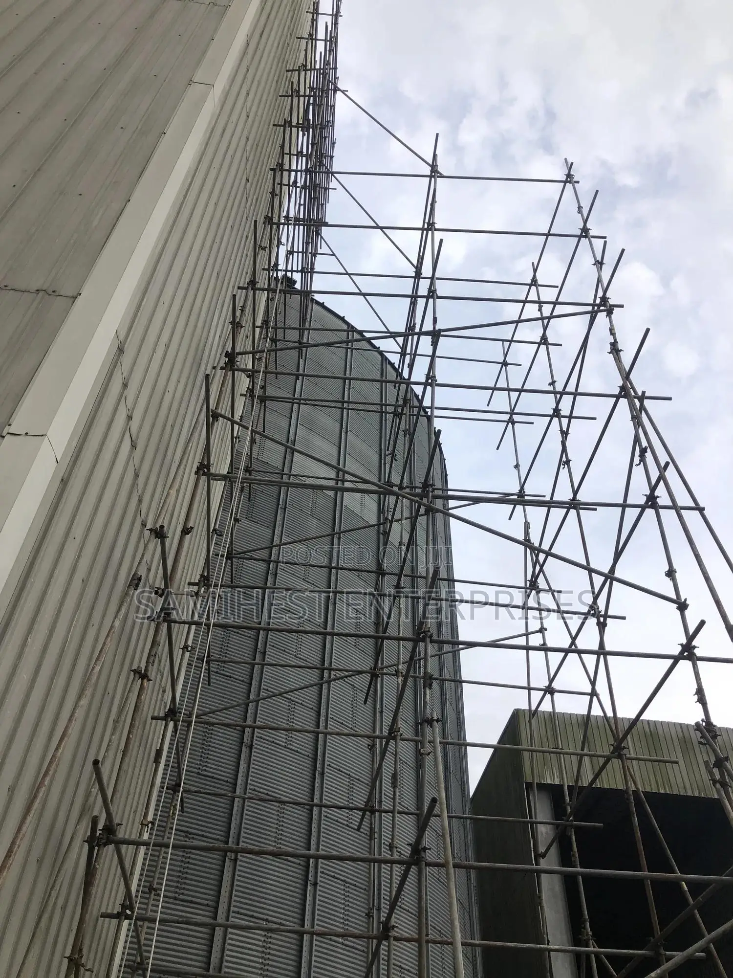 Scaffold Hire, Erection and Sales Services