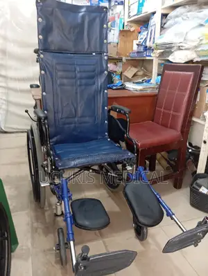 Invacare Authopedic Reclining Wheelchair