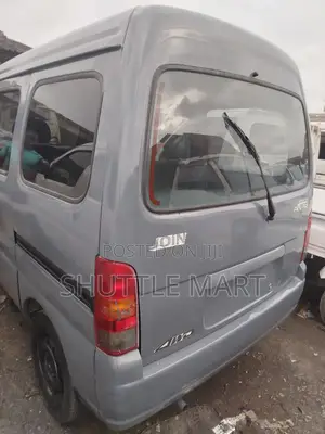 Suzuki Every 2006 Grey