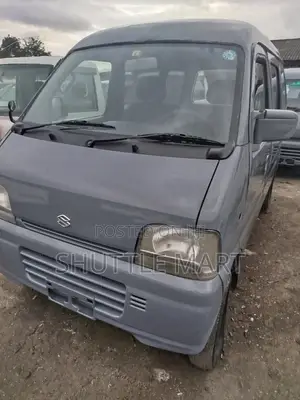 Suzuki Every 2006 Grey