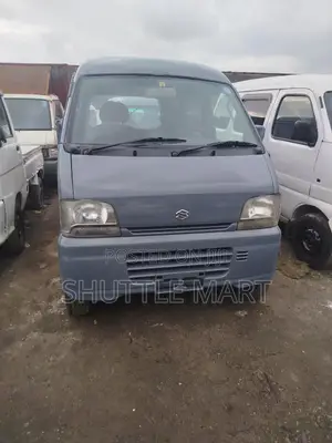 Suzuki Every 2006 Grey