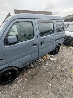 Suzuki Every 2006 Grey