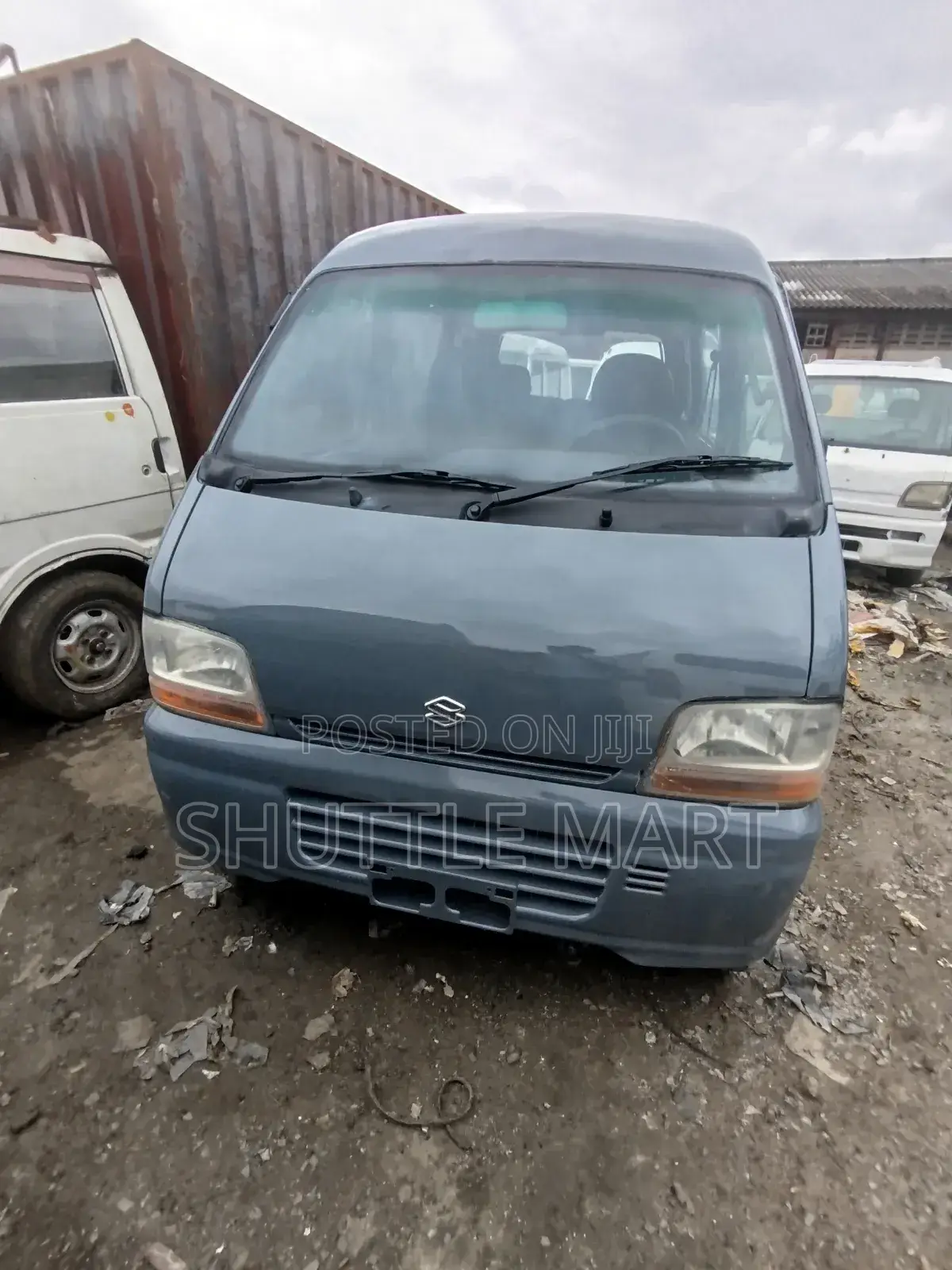 Suzuki Every 2006 Grey