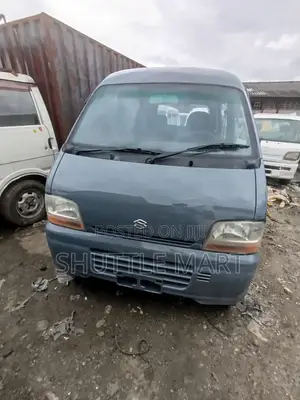 Suzuki Every 2006 Grey