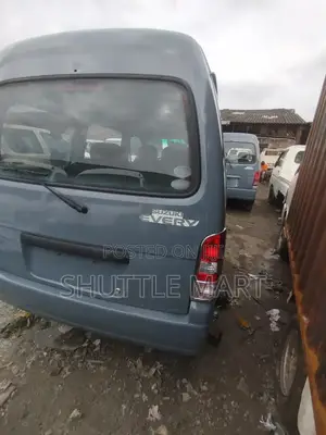 Suzuki Every 2006 Grey
