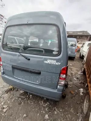 Suzuki Every 2006 Grey