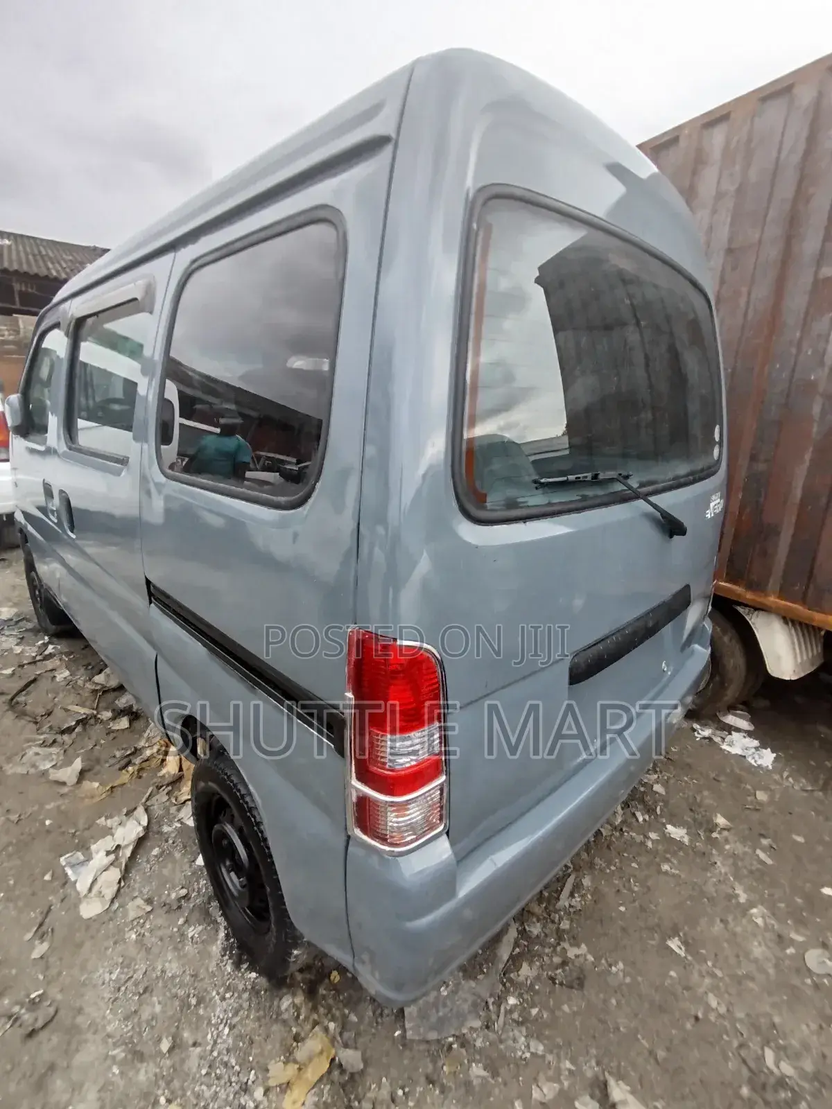 Suzuki Every 2006 Grey