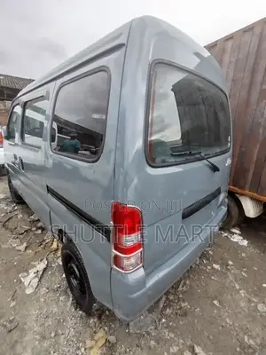 Suzuki Every 2006 Grey