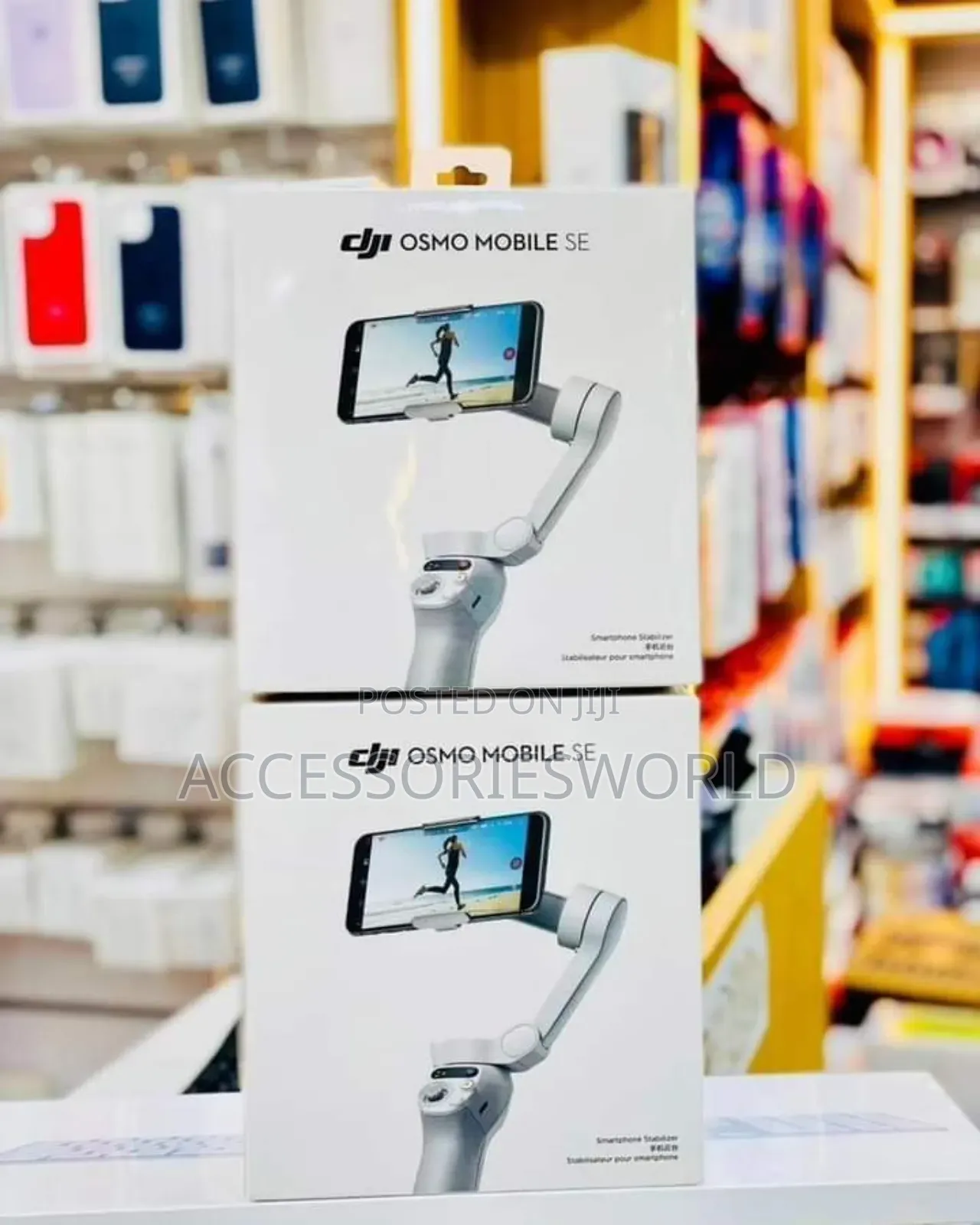 DJI Osmo Mobile SE