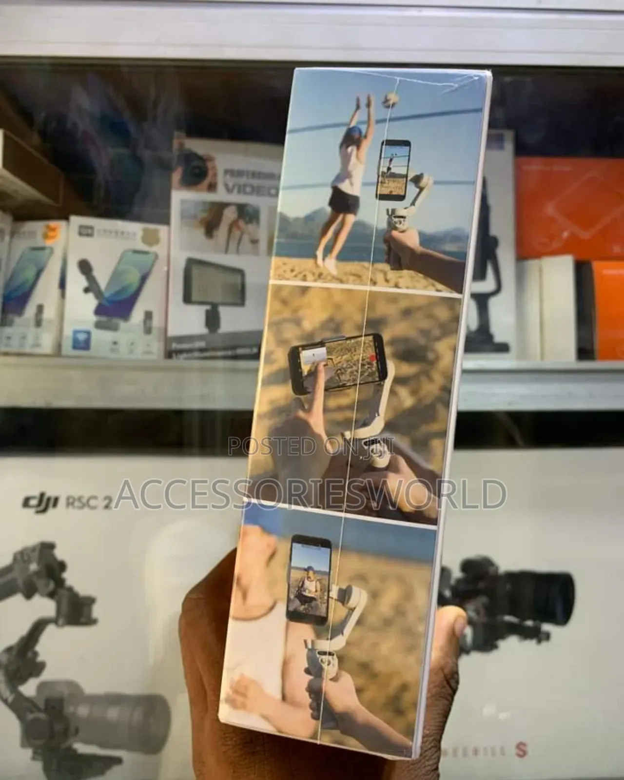 DJI Osmo Mobile SE