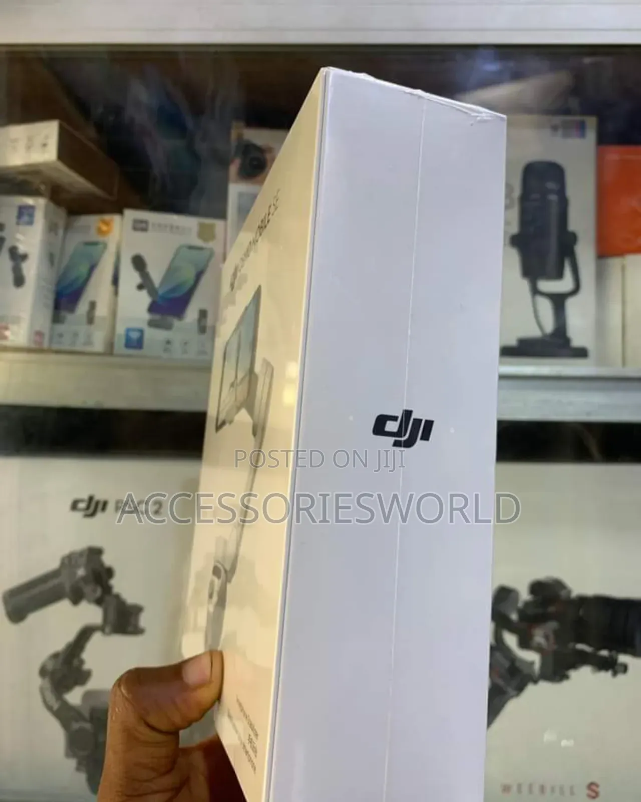 DJI Osmo Mobile SE
