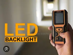 Ingco Laser Distance Detector