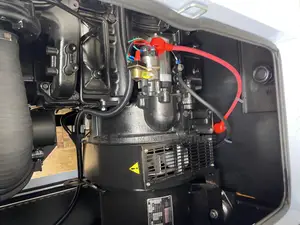 100kva Perkins Soundproof Generator Made in England