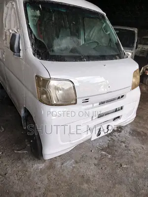 Daihatsu Hijet 2008 White