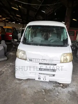 Daihatsu Hijet 2008 White