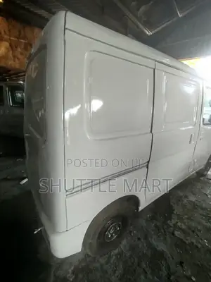 Daihatsu Hijet 2008 White