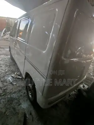 Daihatsu Hijet 2008 White