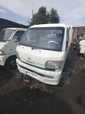 Photo - Daihatsu Hijet Truck 2008 White