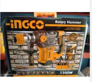 Ingco SDS Rotary Hammer Drill 1050W