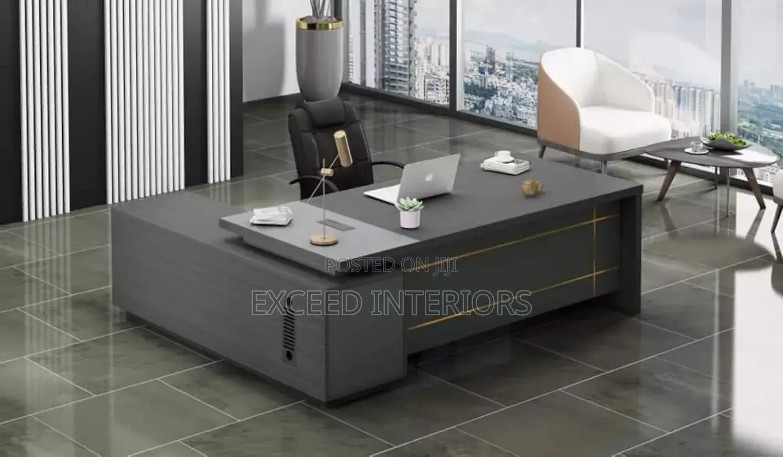 Quality Imported Office Table(1.8 Meter)