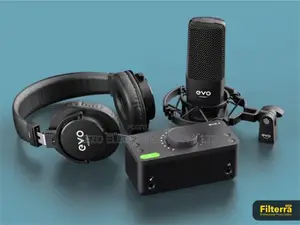 Photo - Audient Evo Recording Bundle