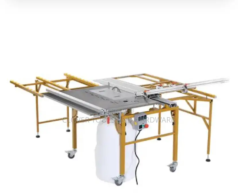 Multifunction 4 in 1 Convenient Panel Table Saw Machine