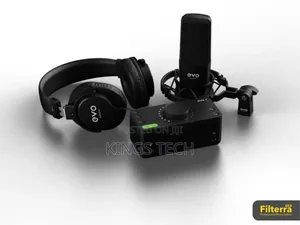 Audient Evo Recording Bundle