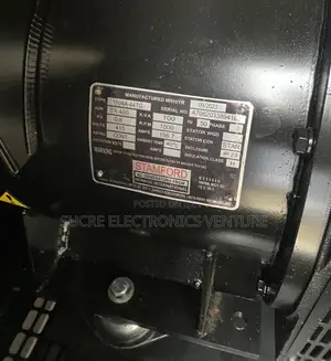Perkins Made in England 100kva Soundproof Generator