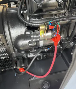 Perkins Made in England 100kva Soundproof Generator