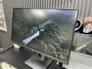 Hp 27-Inch QHD 1440p Ips Frameless Monitor