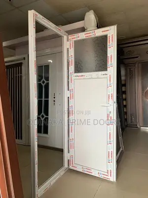 Imported Turkey PVC Toilet Door