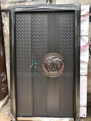 7ft by 4ft German Copper (Versace Head Design)