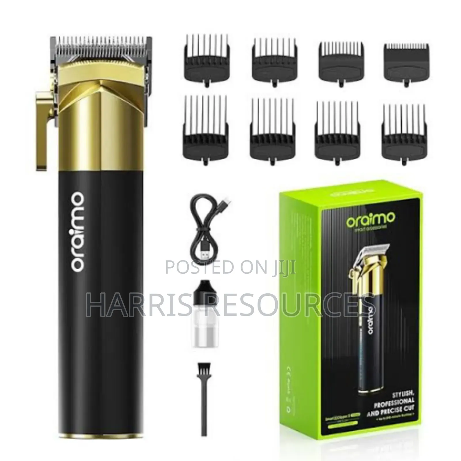 Oraimo Smart Clipper With Adjustable Blades