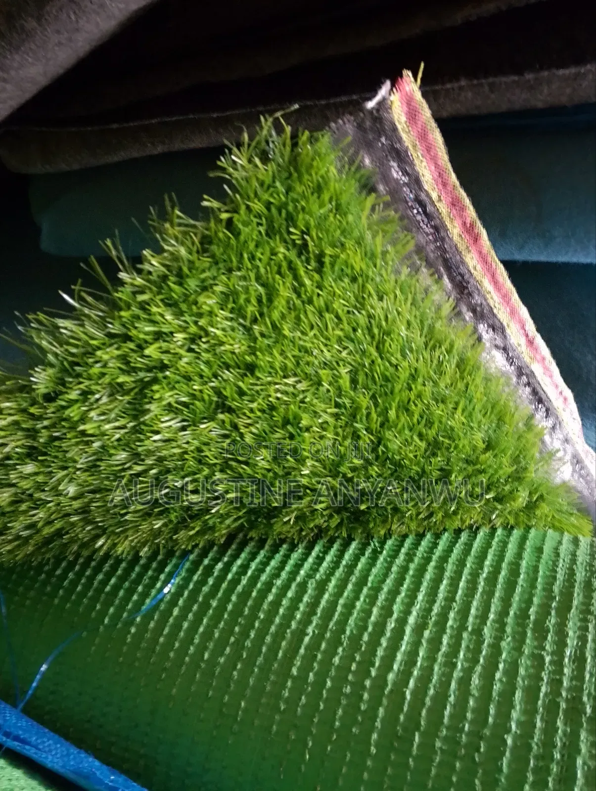 High Quality Centetic Artificial Grass Rug 40mm