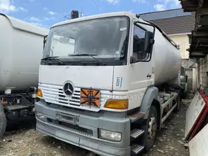 Cooking Gas LPG Bulktail - 10 Tons