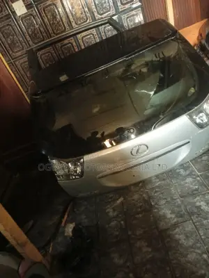 Complete Boot Rx330 and Rx350 330 Body