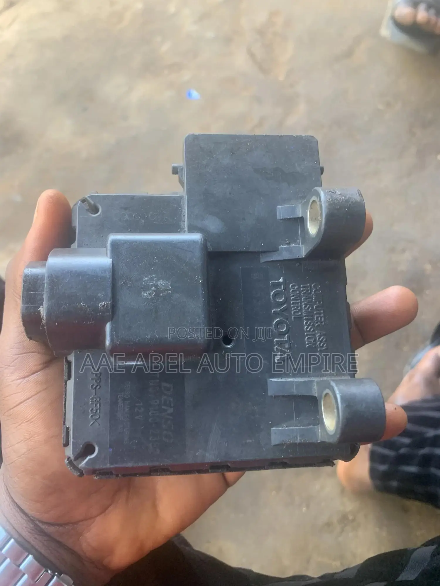 Gearbox Module Venza 3UR