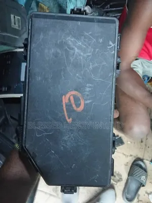 Engine Fuse Box and Inner Fuse Box