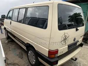 Volkswagen Transporter 2000