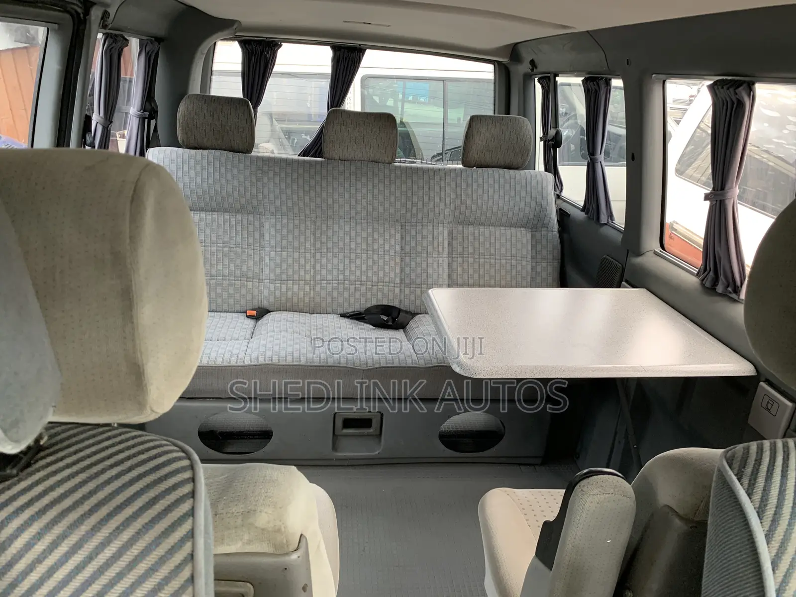 Volkswagen Transporter 2000