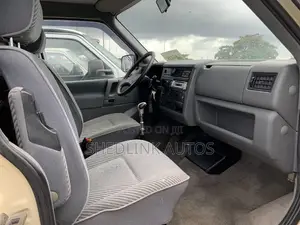 Volkswagen Transporter 2000