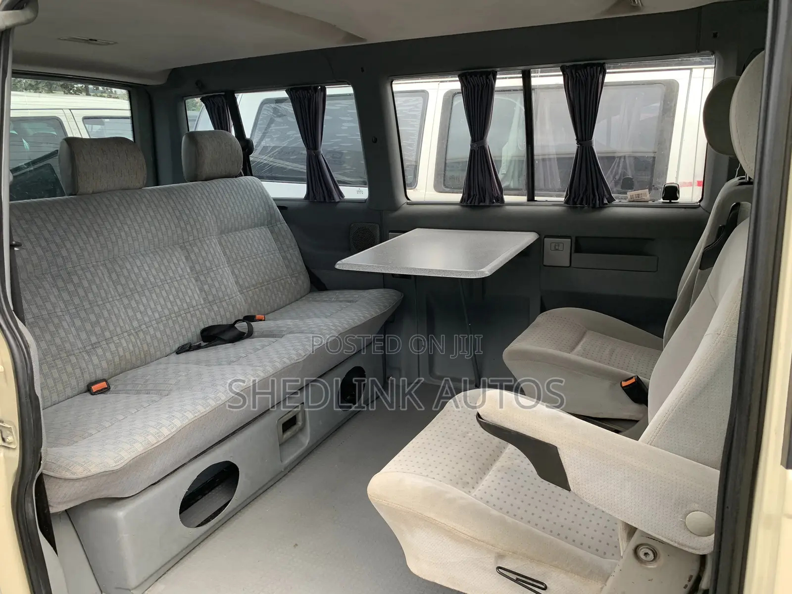 Volkswagen Transporter 2000